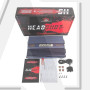 1-канальный усилитель Kicx HeadShot HS1600